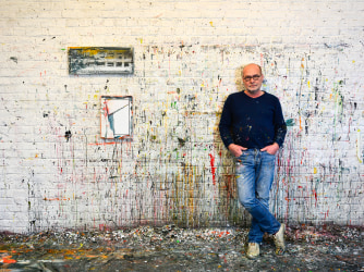 Het atelier van... Bart Vandevijvere