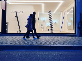 Where art and research come together: an exhibition in COPPEJANS GALLERY