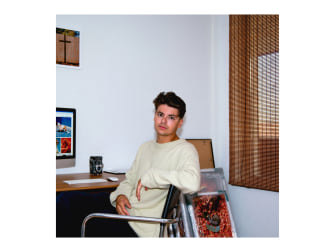 Het atelier van... Sander Coers