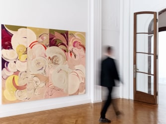 The Colours of the Wind by Kaifan Wang