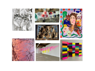 Opening kunstseizoen in Den Haag & Rotterdam