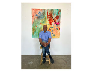 Het atelier van... Mongezi Ncaphayi