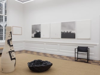 Preview: opening of the 2023 Amsterdam gallery season