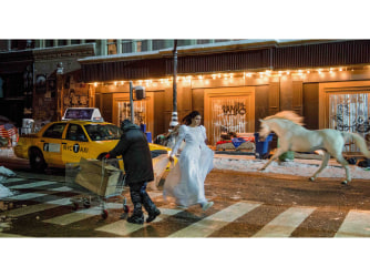 Julian Rosefeldt: Bridging Cinema and Capitalist Discourse