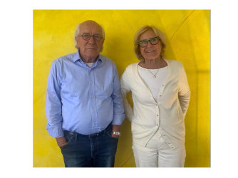 The Choice of... Henny and Jan Willem Ten Broeke