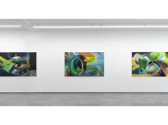 Our Spectral Gardens