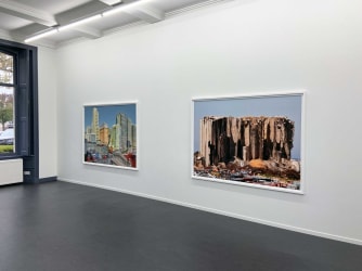 Hans Wilschut: stedelijke perspectieven in grootformaat