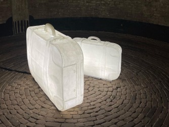 When the Lights Go Out: een verlichte avondwandeling door Amsterdam