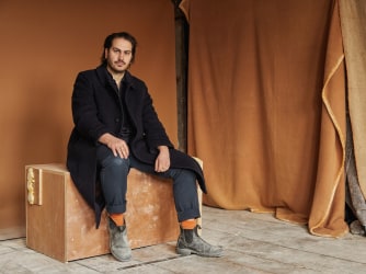 Het atelier van... Francis Vanhee