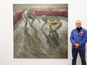 Fertile ground, tender scenes | 
Sam Andrea - Fecund Ground