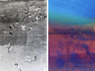 Julie Calbert en Nicolas Lahoun: een verkenning van materialiteit