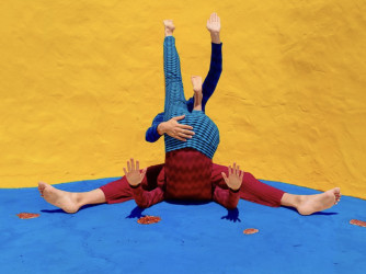 Colour and fantasy: the dreamlike worlds of Sanja Marušić