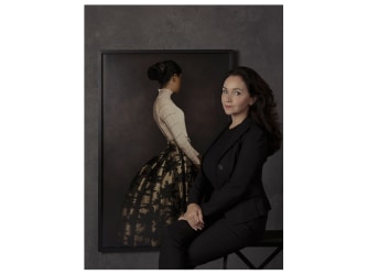 The studio of... Ilona Langbroek