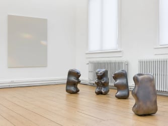 The stillness of Haribo bears and coffee filters