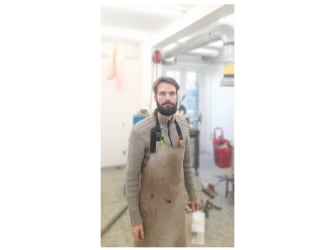 Het atelier van... Bram De Jonghe