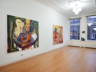 Tincuta Marin: ergens tussen droom en werkelijkheid