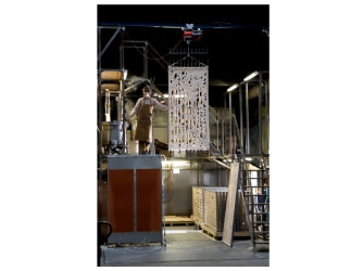 The studio of... Juliette Minchin