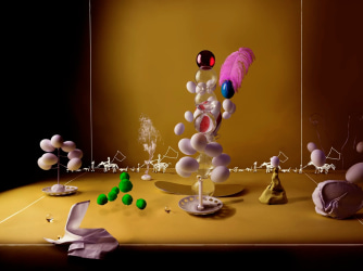 Standing on the Shoulders of Giants: ten Dutch female artists in the spotlight