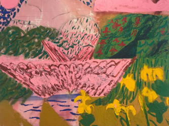 Laatste kans: de energieke landschappen van Spencer Shakespeare