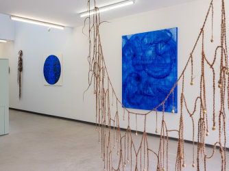 The Spiritual World of Nomin Zezegmaa