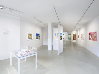 Painting Show: Galerie Ron Mandos