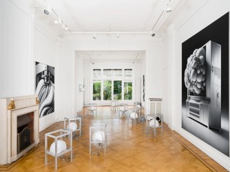 Verfijnd verval, mens en technologie in het werk van Harrison Pearce