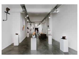 Sculptural, een beeldendialoog tussen Antwerpen en Middelkerke