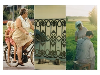 Serendipitous moments and a sense of freedom: travel through the eyes of Ed van der Elsken, Bertien van Manen and Robby Müller