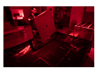 Het atelier van... Sjoerd Knibbeler