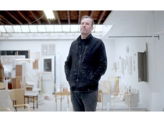 Het atelier van... Roeland Tweelinckx