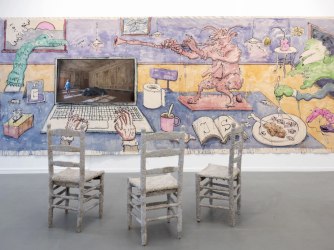 Keuzes maken - William Ludwig Lutgens bij PLUS-ONE Gallery