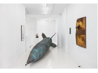 Joost Pauwaert at Barbé Gallery: The Director of Impact