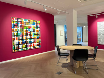 Beat Zoderer: een speels en harmonieus antwoord op chaos