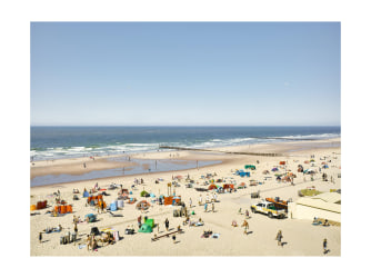 Zeeland as a diorama: the timeless landscapes of Jeroen Hofman