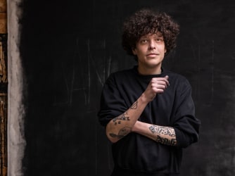 Het atelier van... Bert de Geyter