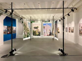 Jacquie Maria Wessels at Fontana / EXPLORING THE FIELDS