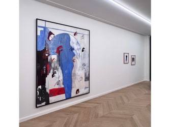 The eternal movement of time and memory