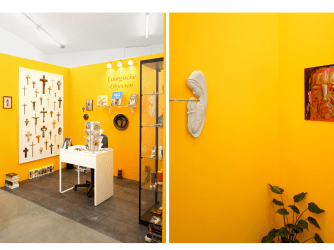 Experimenting with context | Guillaume Bijl & Philip Akkerman at TORCH Gallery