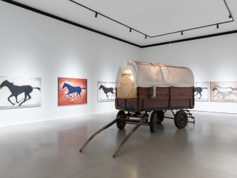 Aaron-Victor Peeters: An Exhibition as a Time Machine