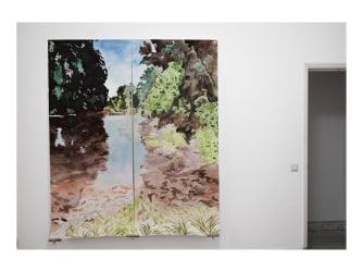 Laatste kans: de hybride praktijk van Lucile Desamory