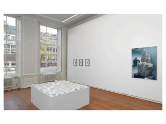 Last chance: Everything Shakes at Upstream Gallery