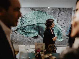 De stille dialoog van Francesca Martí