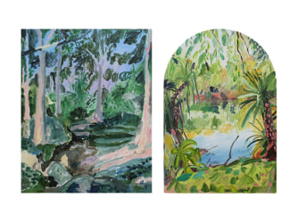 The sensory world of Jessica Skowroneck