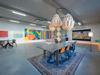 Painters Alive: schilderkunst in beweging