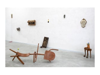 Ontwrichten met een knipoog