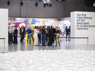 4 highlights op ceramic brussels