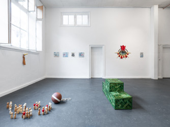 A double encounter with Ulrike Rehm