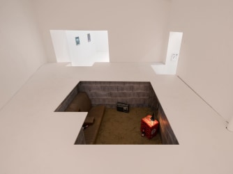 Wat blijft en wat verdwijnt in de opgravingen van Gideon Kiefer