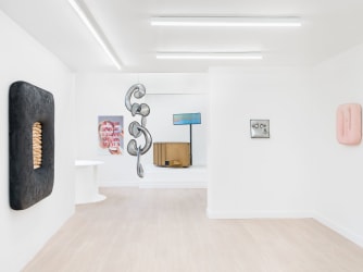 High Frequency Interactions bij BARBÉ Gallery