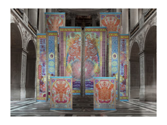 Preview Art Rotterdam | De gelaagdheid van dekolonisatie en ambacht: een gesprek met Marcos Kueh